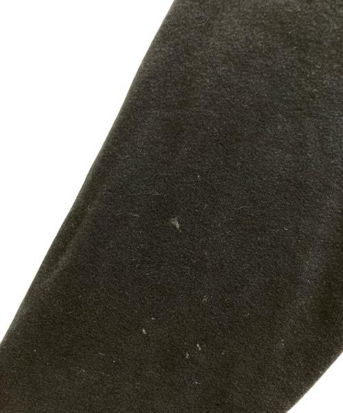 Saint Laurent Paris（サンローランパリ）Saint Laurent Paris (サンローランパリ) プルオーバーパーカー ブラック サイズ:Mの古着・服飾アイテム