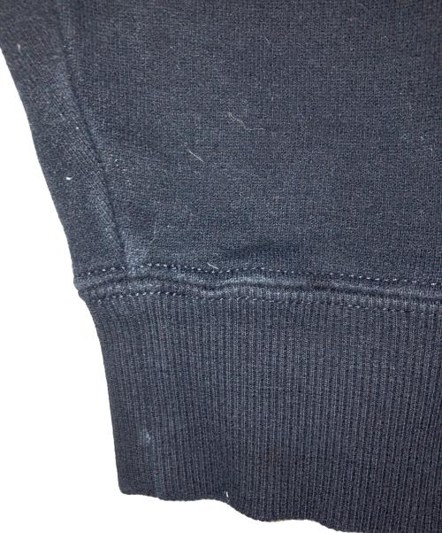 Saint Laurent Paris（サンローランパリ）Saint Laurent Paris (サンローランパリ) プルオーバーパーカー ブラック サイズ:Mの古着・服飾アイテム