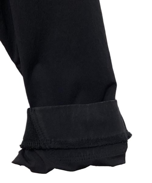 alk phenix（アルクフェニックス）alk phenix (アルクフェニックス) カルストレッチシャツ ブラック サイズ:Mの古着・服飾アイテム