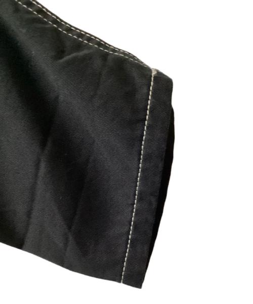 CAL O LINE（キャルオーライン）CAL O LINE (キャルオーライン) ING JACKET ブラック サイズ:Lの古着・服飾アイテム