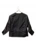 CAL O LINE (キャルオーライン) ING JACKET ブラック サイズ:L：7000円