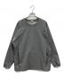 alk phenix（アルクフェニックス）の古着「DOU TEE L/S TECH-URAKE」｜ライトグレー