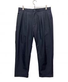 PHENIX×URBAN RESEARCH DOORS（フェニックス×アーバンリサーチドアーズ）の古着「別注LABSナイロンパンツ」｜ブラック