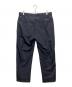 PHENIX (フェニックス) URBAN RESEARCH DOORS (アーバンリサーチドアーズ) 別注LABSナイロンパンツ ブラック サイズ:XL：8000円