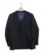 PAUL SMITHポールスミス）の古着「シングル 2B ジャッケット」｜ネイビー