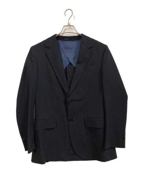 PAUL SMITH（ポールスミス）PAUL SMITH (ポールスミス) シングル 2B ジャッケット ネイビー サイズ:Mの古着・服飾アイテム
