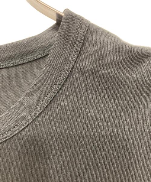 MONCLER（モンクレール）MONCLER (モンクレール) MAGLIA T-SHIRT/ロングスリーブカットソー ブラック サイズ:Mの古着・服飾アイテム