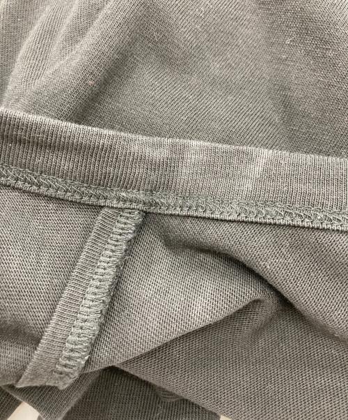 MONCLER（モンクレール）MONCLER (モンクレール) MAGLIA T-SHIRT/ロングスリーブカットソー ブラック サイズ:Mの古着・服飾アイテム