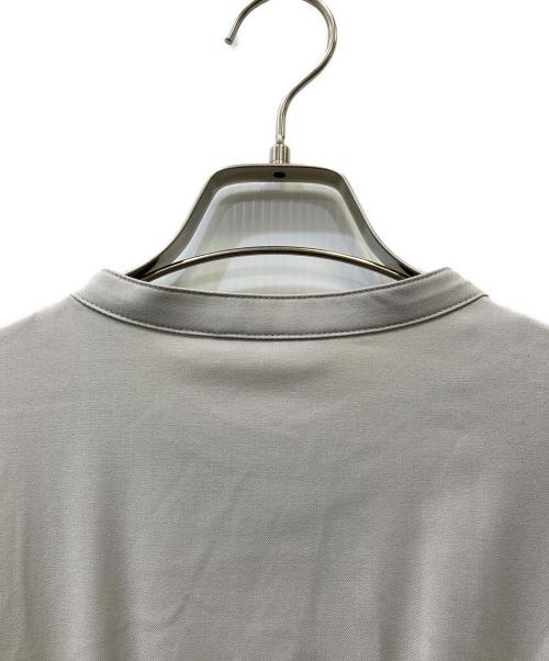 LE PHIL（ル フィル）LE PHIL (ル フィル) ドライコンフォートワンピース ベージュ サイズ:０の古着・服飾アイテム