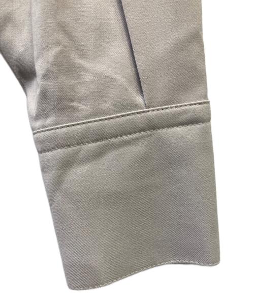 LE PHIL（ル フィル）LE PHIL (ル フィル) ドライコンフォートワンピース ベージュ サイズ:０の古着・服飾アイテム