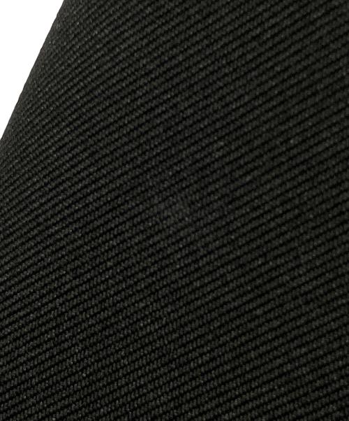 #Newans（ハッシュニュアンス）#Newans (ハッシュニュアンス) ウエストシェイプダブルジャケット ブラック サイズ:1の古着・服飾アイテム