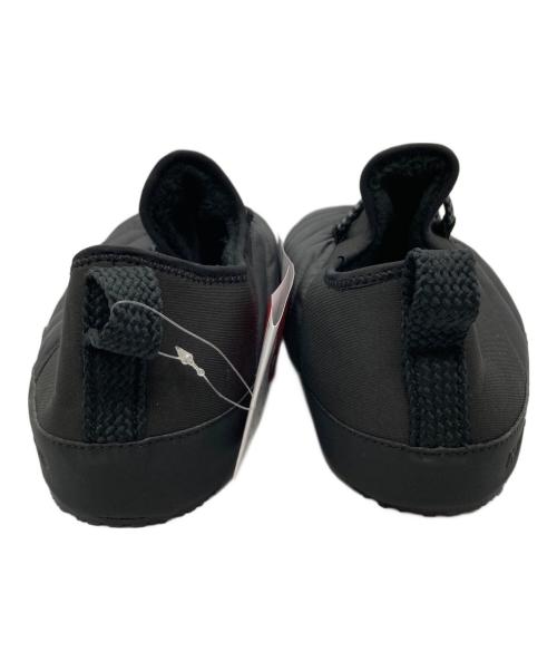 NEW BALANCE（ニューバランス）NEW BALANCE (ニューバランス) モックシューズ ブラック サイズ:26cmの古着・服飾アイテム