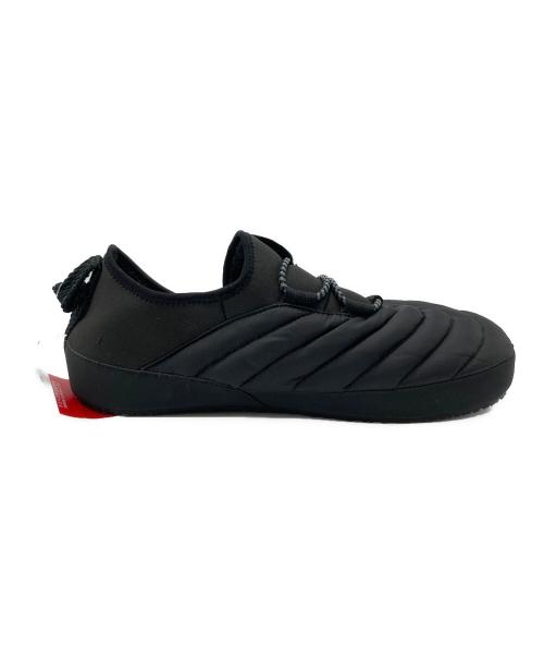 NEW BALANCE（ニューバランス）NEW BALANCE (ニューバランス) モックシューズ ブラック サイズ:26cmの古着・服飾アイテム