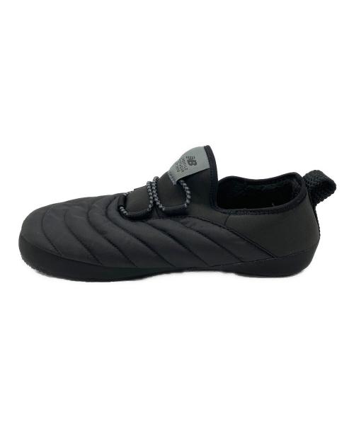 NEW BALANCE（ニューバランス）NEW BALANCE (ニューバランス) モックシューズ ブラック サイズ:26cmの古着・服飾アイテム