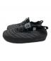 NEW BALANCE (ニューバランス) モックシューズ ブラック サイズ:26cm：4000円