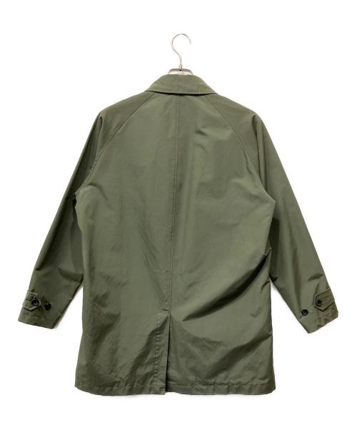 SIERRA DESIGNS（シエラデザインズ）SIERRA DESIGNS (シエラデザインズ) 60/40 ステンカラーコート グリーン サイズ:Ｍの古着・服飾アイテム