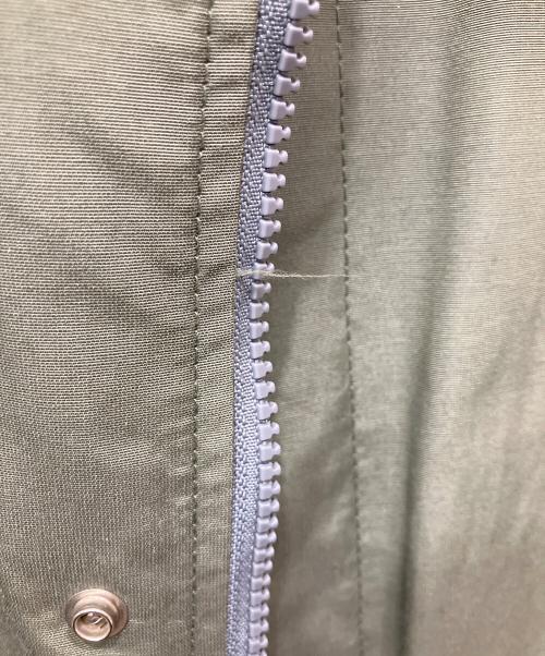 SIERRA DESIGNS（シエラデザインズ）SIERRA DESIGNS (シエラデザインズ) 60/40 ステンカラーコート グリーン サイズ:Ｍの古着・服飾アイテム