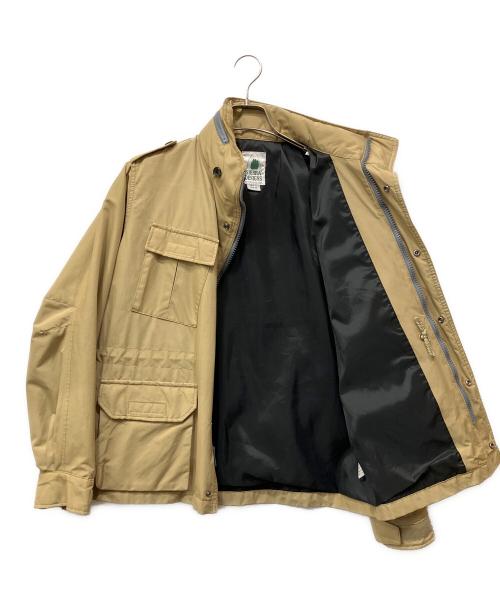 SIERRA DESIGNS（シエラデザインズ）SIERRA DESIGNS (シエラデザインズ) 60/40ジャケット ベージュ サイズ:Ｍの古着・服飾アイテム