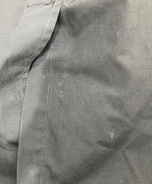 US.ARMY（ユーエスアーミー）US.ARMY (ユーエスアーミー) ライナー付コート ブラック サイズ:38の古着・服飾アイテム