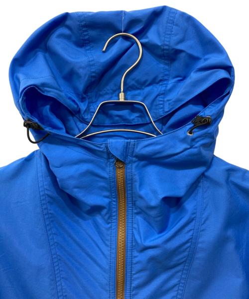 THE NORTH FACE（ザ ノース フェイス）THE NORTH FACE (ザ ノース フェイス) コンパクトジャケット ブルー×ブラウン サイズ:Mの古着・服飾アイテム