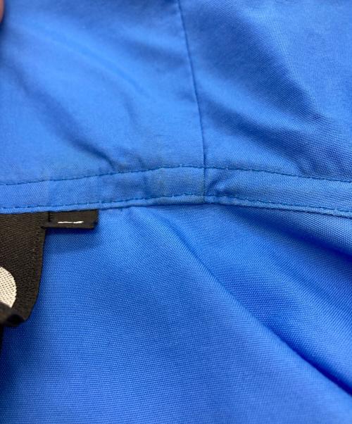 THE NORTH FACE（ザ ノース フェイス）THE NORTH FACE (ザ ノース フェイス) コンパクトジャケット ブルー×ブラウン サイズ:Mの古着・服飾アイテム