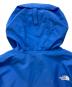 中古・古着 THE NORTH FACE (ザ ノース フェイス) コンパクトジャケット ブルー×ブラウン サイズ:M：9000円