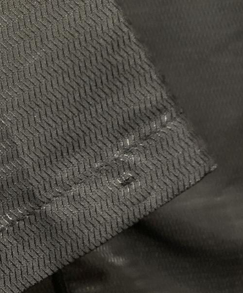 ALMOSTBLACK（オールモストブラック）ALMOSTBLACK (オールモストブラック) UMBRO (アンブロ) ウインドアップピステ ブラック サイズ:Lの古着・服飾アイテム
