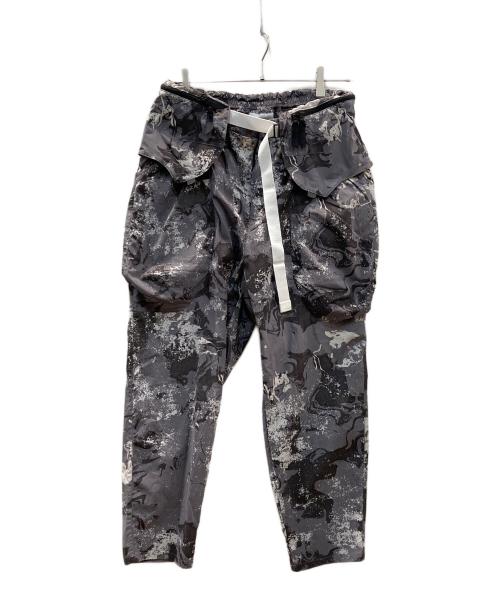 alk phenix（アルクフェニックス）alk phenix (アルクフェニックス) Zak pants グレー サイズ:Lの古着・服飾アイテム
