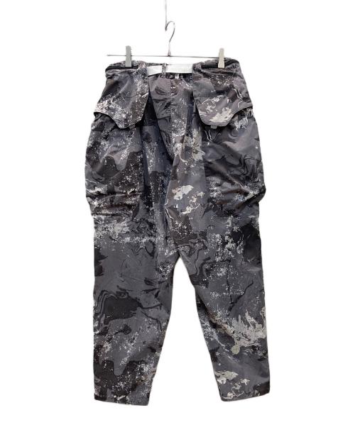 alk phenix（アルクフェニックス）alk phenix (アルクフェニックス) Zak pants グレー サイズ:Lの古着・服飾アイテム