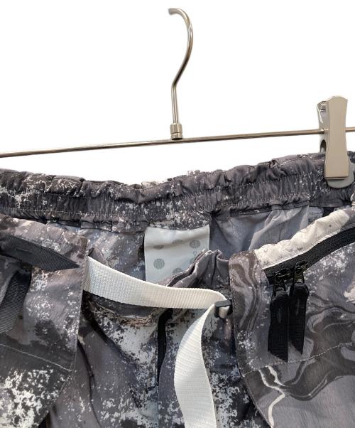 alk phenix（アルクフェニックス）alk phenix (アルクフェニックス) Zak pants グレー サイズ:Lの古着・服飾アイテム