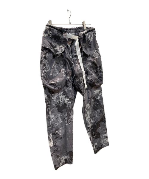 alk phenix（アルクフェニックス）alk phenix (アルクフェニックス) Zak pants グレー サイズ:Lの古着・服飾アイテム