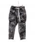 alk phenix（アルクフェニックス）の古着「Zak pants」｜グレー