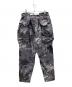 alk phenix (アルクフェニックス) Zak pants グレー サイズ:L：6000円