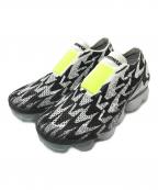 NIKE×ACRONYMナイキ×アクロニウム）の古着「AIR VAPORMAX FK MOC 2」｜ホワイト×ブラック