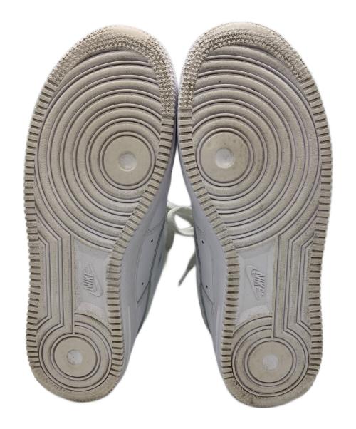 NIKE（ナイキ）NIKE (ナイキ) Travis Scott (トラヴィス・スコット) Air Force 1 Low Utopia ホワイト サイズ:26.5の古着・服飾アイテム