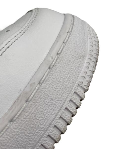 NIKE（ナイキ）NIKE (ナイキ) Travis Scott (トラヴィス・スコット) Air Force 1 Low Utopia ホワイト サイズ:26.5の古着・服飾アイテム