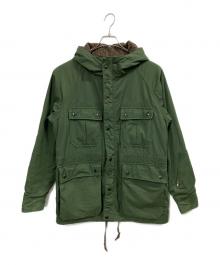 Engineered Garments（エンジニアド ガーメンツ）の古着「フィールドパーカ」｜オリーブ