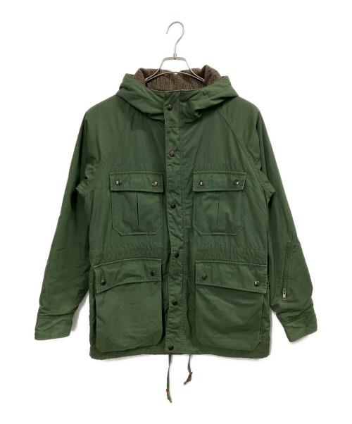 Engineered Garments（エンジニアド ガーメンツ）Engineered Garments (エンジニアド ガーメンツ) フィールドパーカ オリーブ サイズ:Sの古着・服飾アイテム