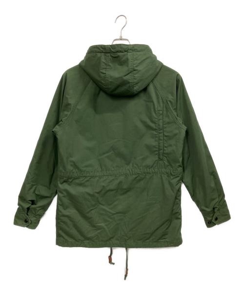 Engineered Garments（エンジニアド ガーメンツ）Engineered Garments (エンジニアド ガーメンツ) フィールドパーカ オリーブ サイズ:Sの古着・服飾アイテム