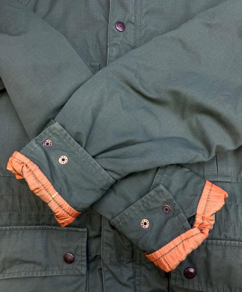 Engineered Garments（エンジニアド ガーメンツ）Engineered Garments (エンジニアド ガーメンツ) フィールドパーカ オリーブ サイズ:Sの古着・服飾アイテム
