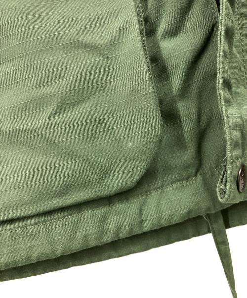 Engineered Garments（エンジニアド ガーメンツ）Engineered Garments (エンジニアド ガーメンツ) フィールドパーカ オリーブ サイズ:Sの古着・服飾アイテム