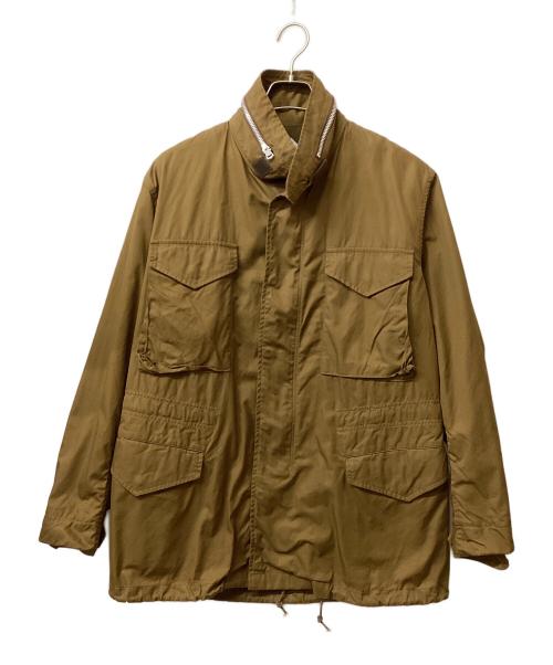 CORONA（コロナ）CORONA (コロナ) CORONA M-65 FIELD JACKET ブラウン サイズ:Mの古着・服飾アイテム