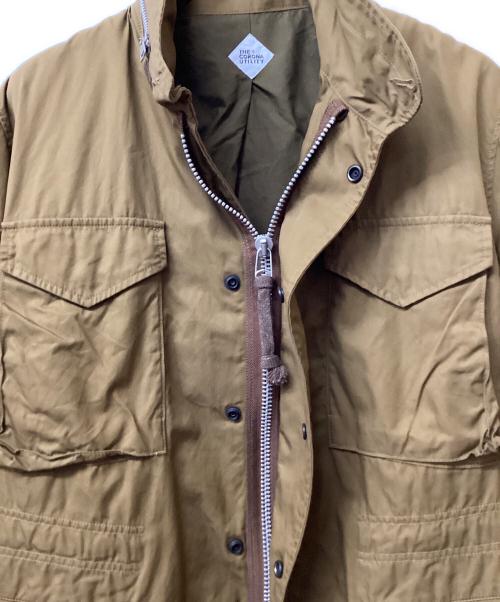 CORONA（コロナ）CORONA (コロナ) CORONA M-65 FIELD JACKET ブラウン サイズ:Mの古着・服飾アイテム