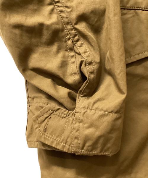 CORONA（コロナ）CORONA (コロナ) CORONA M-65 FIELD JACKET ブラウン サイズ:Mの古着・服飾アイテム