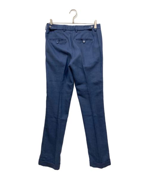 holland esquire（ホーランド エスクワイヤー）holland esquire (ホーランド エスクワイヤー) 3ピーススーツ ブルー サイズ:36の古着・服飾アイテム