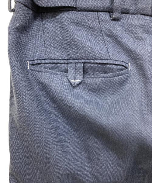 holland esquire（ホーランド エスクワイヤー）holland esquire (ホーランド エスクワイヤー) 3ピーススーツ ブルー サイズ:36の古着・服飾アイテム