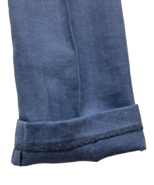 holland esquire（ホーランド エスクワイヤー）holland esquire (ホーランド エスクワイヤー) 3ピーススーツ ブルー サイズ:36の古着・服飾アイテム