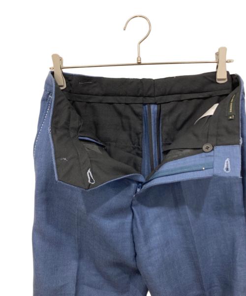 holland esquire（ホーランド エスクワイヤー）holland esquire (ホーランド エスクワイヤー) 3ピーススーツ ブルー サイズ:36の古着・服飾アイテム