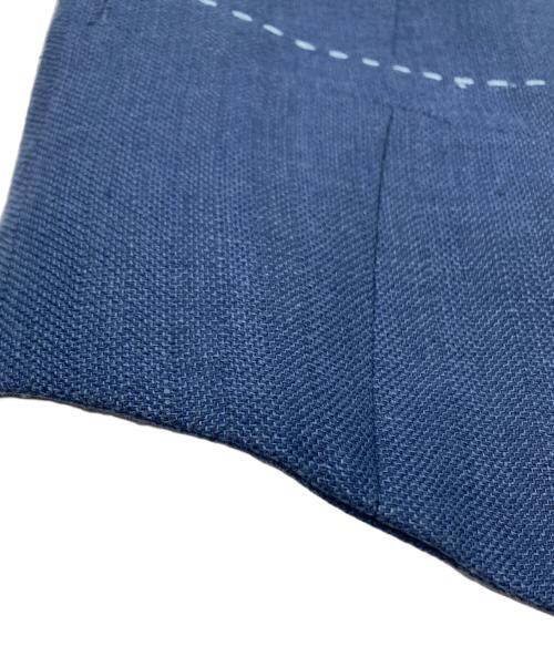 holland esquire（ホーランド エスクワイヤー）holland esquire (ホーランド エスクワイヤー) 3ピーススーツ ブルー サイズ:36の古着・服飾アイテム