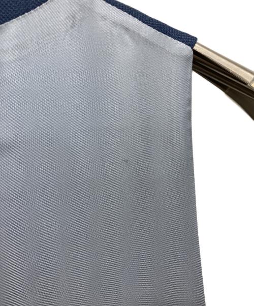 holland esquire（ホーランド エスクワイヤー）holland esquire (ホーランド エスクワイヤー) 3ピーススーツ ブルー サイズ:36の古着・服飾アイテム